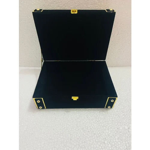 3 Kg Mdf Jewelry Gift Box - Finishing: Matte Lamination