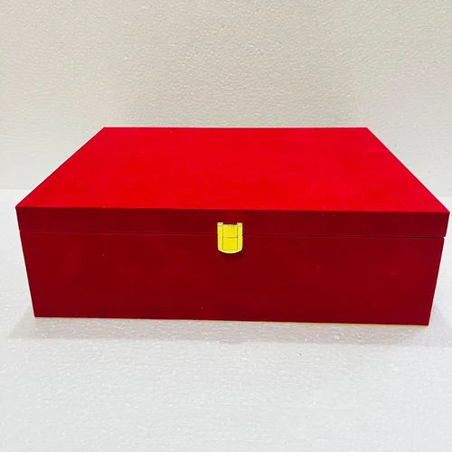 Mdf Premium Bangle Box - Design: Plain