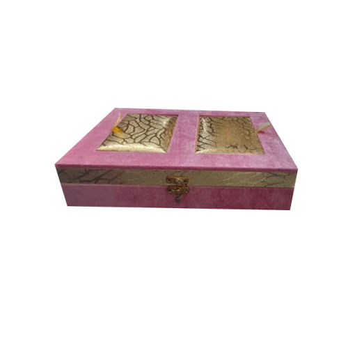 Holy Quran Rehal Box - Material: Mdf