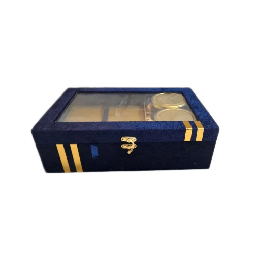 Wooden Dry Fruit Box