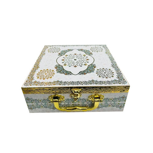 Fancy Dry Fruit Gift Box - Material: Mdf