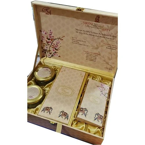 Wedding Cards Box