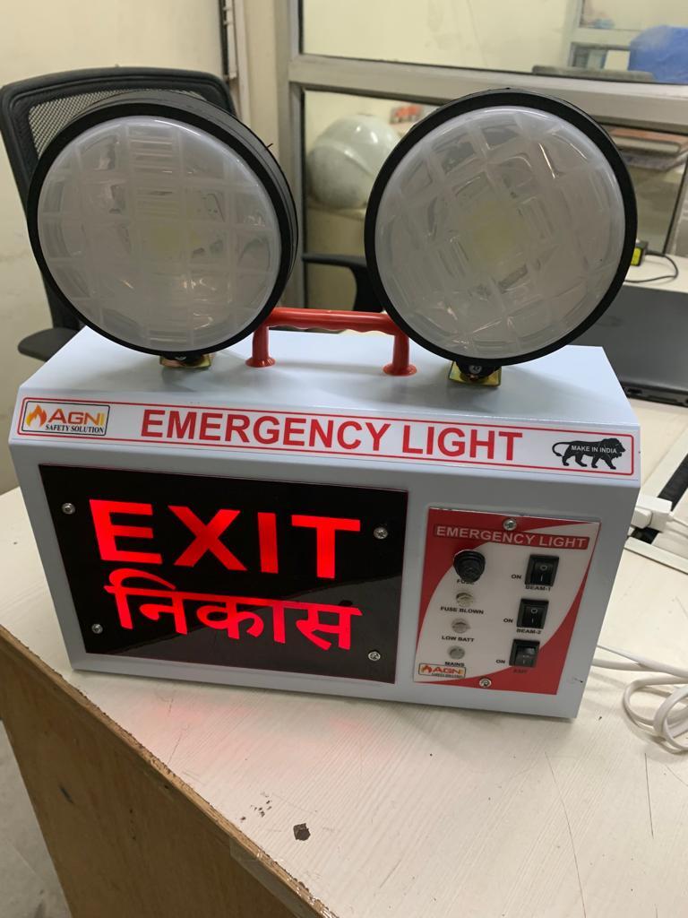 Emergency Exit Light