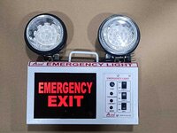 Emergency Exit Light