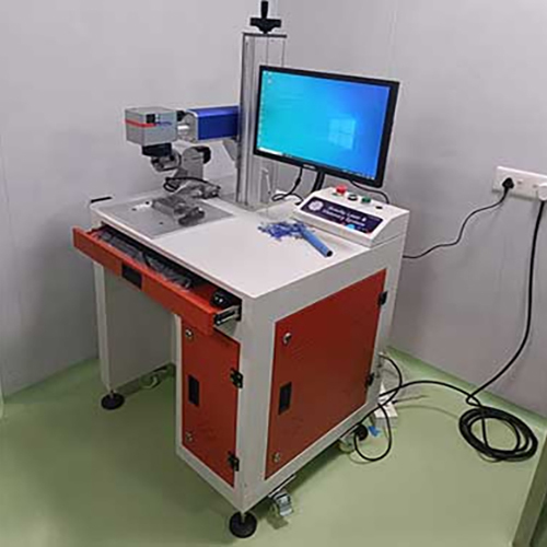 2D Laser Marking Machine - Accuracy: 0.01 Mm