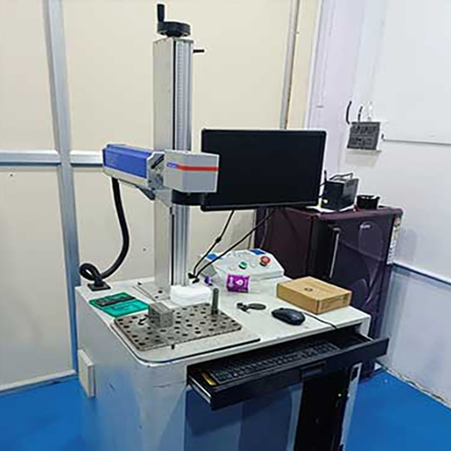 Uv Laser Marking Machine - Accuracy: High  %