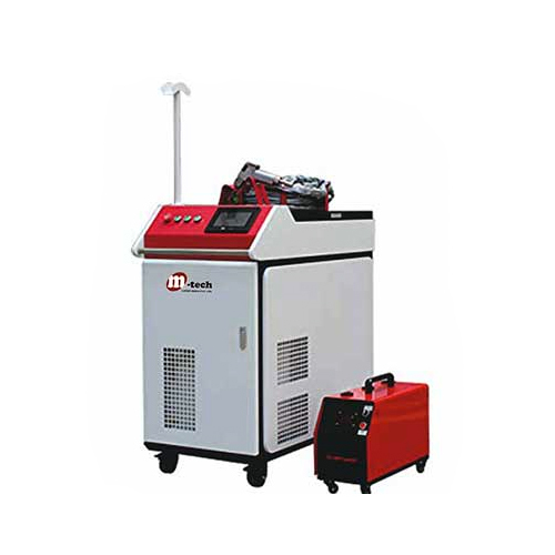 Fiber Laser Marking Machine - Accuracy: 0.01 Mm