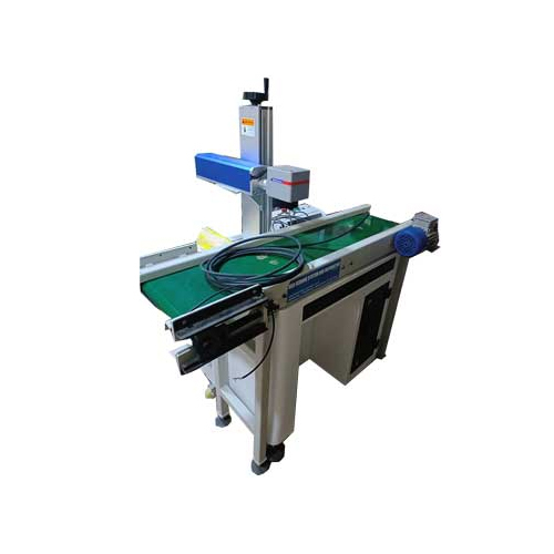 Industrial Laser Engraving And Cutting Machine - Automatic Grade: Automatic