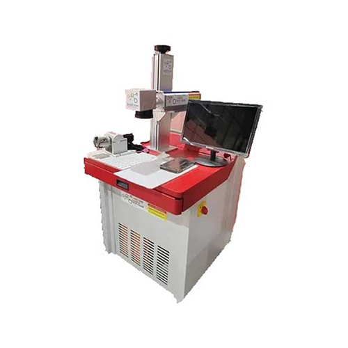 Flexi Weld Fiber Laser Welding Machine - Efficiency: High