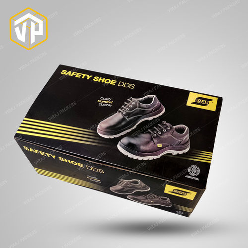 Customized Printing Shoe Packaging Box Manufacturer