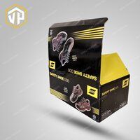 Customized Printing Shoe Packaging Box Manufacturer