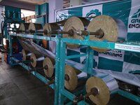 Full Automatic Wrinkle Paper Plate Making Machine