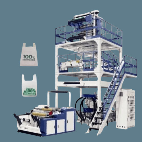 Biodegradable Bag Making Machine