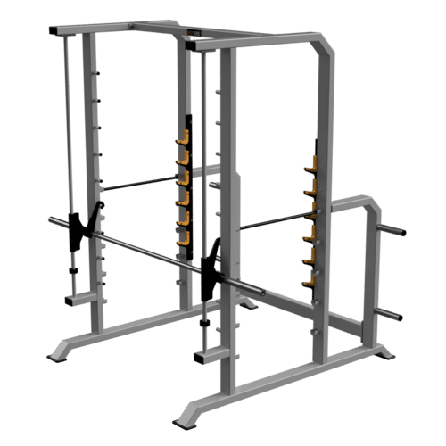 SMITH - POWER CAGE COMBO