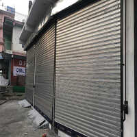 Hand Gear Rolling Shutter