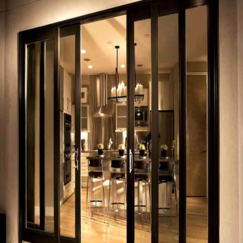 Ms Front Sliding Door - Application: Exterior