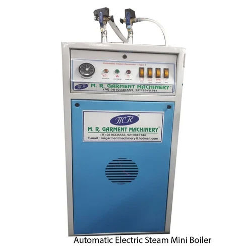 Automatic Electric Steam Mini Boiler