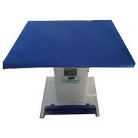 Garment Vacuum Table - Capacity: 6.5 Kg/hr