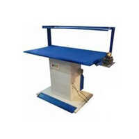 Mild Steel Garment Finishing Machines - Fabric Type: Any