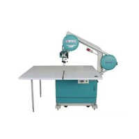 Band Knife Cutting Machine - Feature: High Efficiency