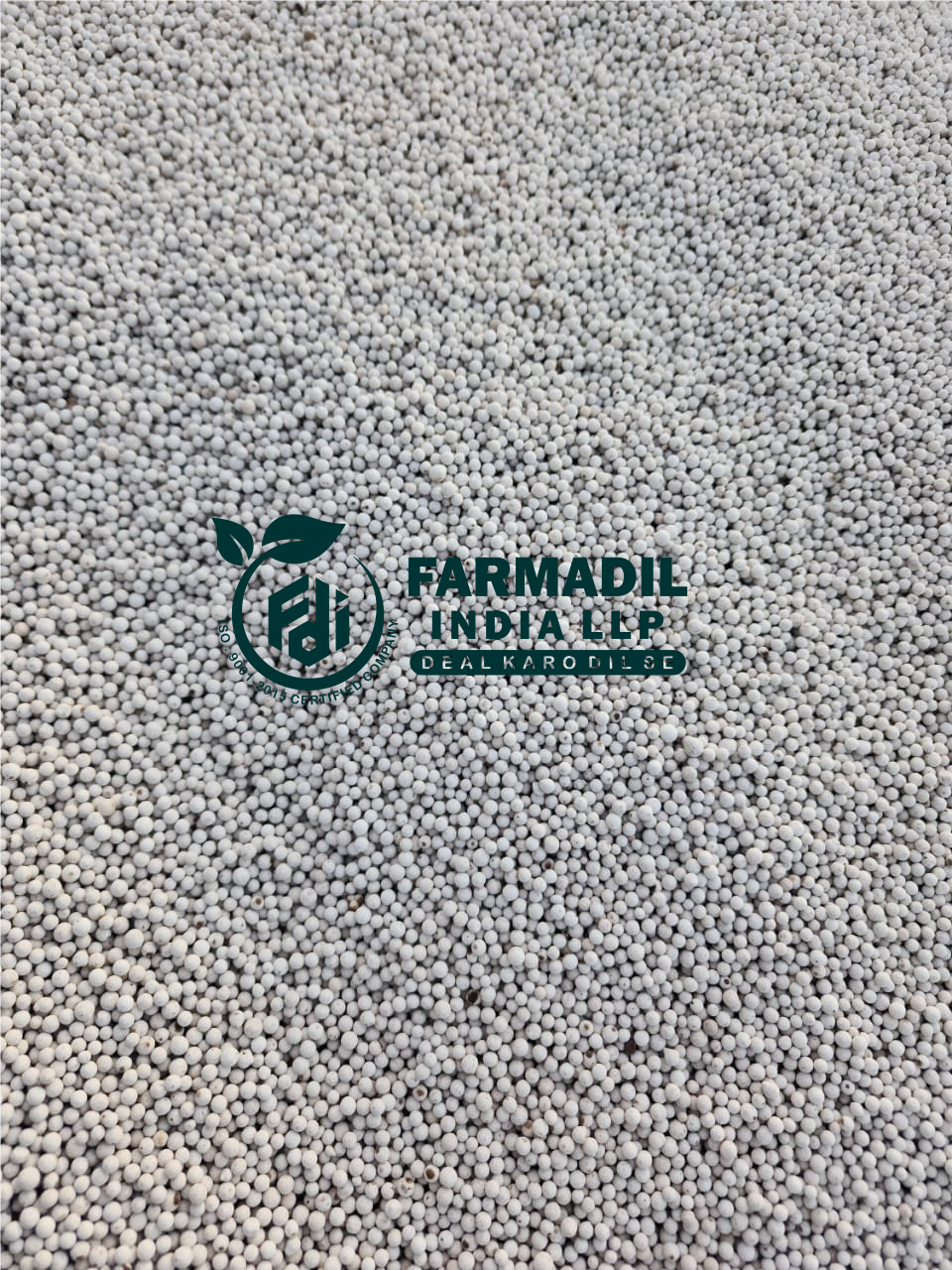 Organic NPK fertilizer