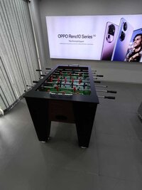 BOOT BOY foosball table - BB 7001 IN