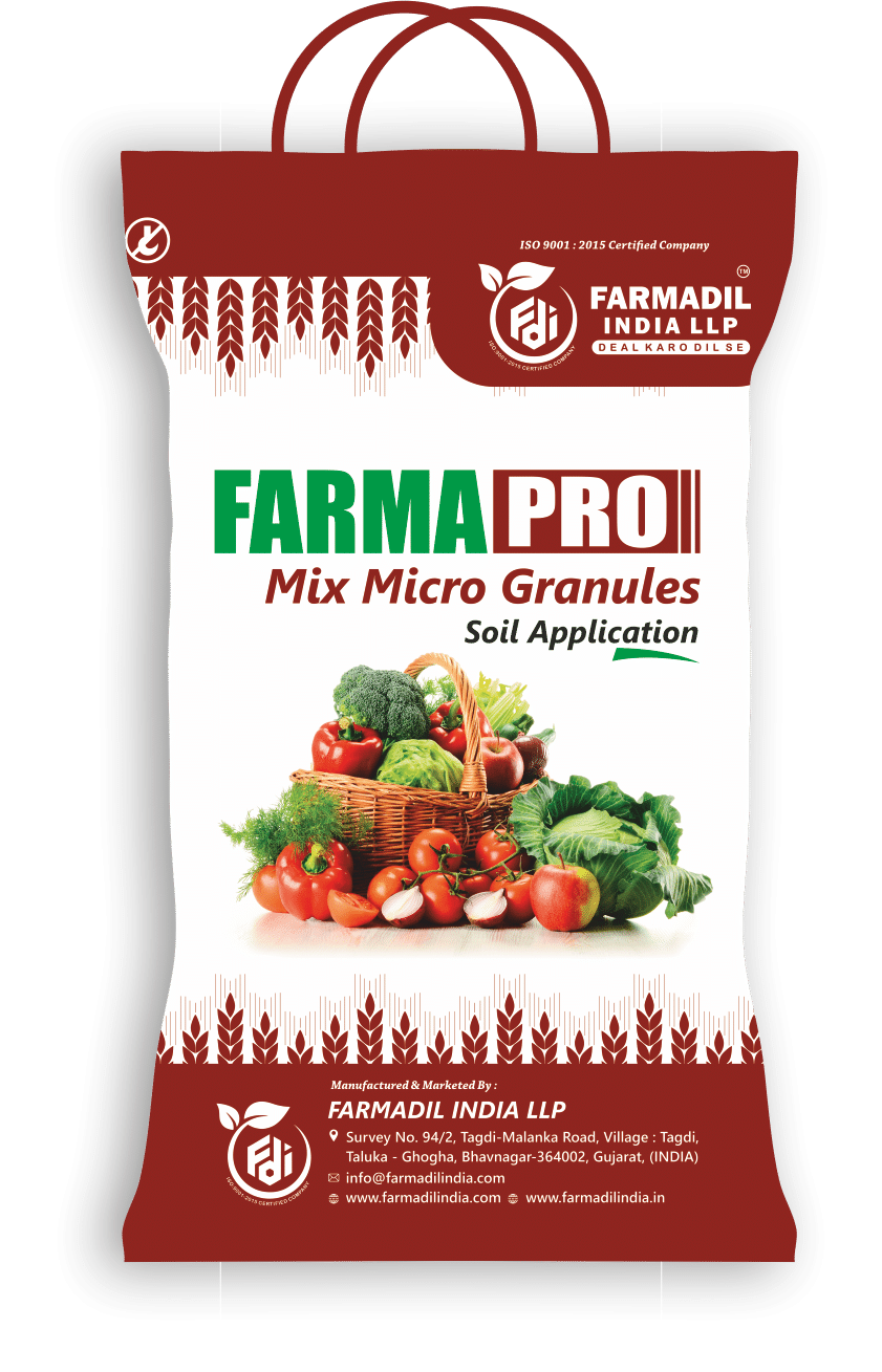 Mix Micro Nutrient Granules