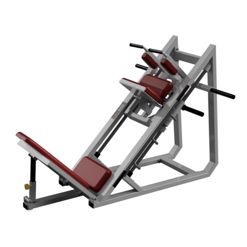 LEG PRESS / HACK SQUAT COMBO