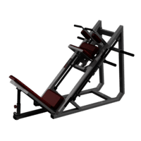 LEG PRESS / HACK SQUAT COMBO