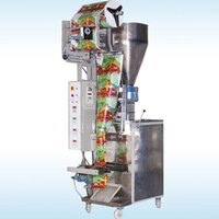 Pulses Packing Machine - Stainless Steel, Silver Color | 220-240 Volt Electric Drive, Automated With Human Machine Interface, Heavy-duty Design, 1-year Warranty