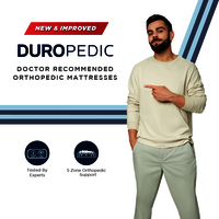 Duroflex Back Magic Pro Bed Mattress