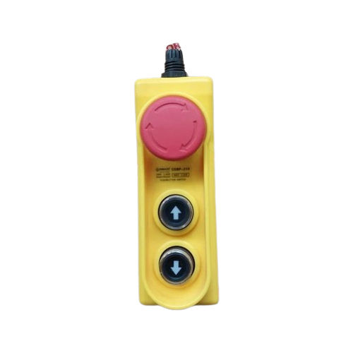 Cobp-21H Eot Crane Remote - Color: Yellow