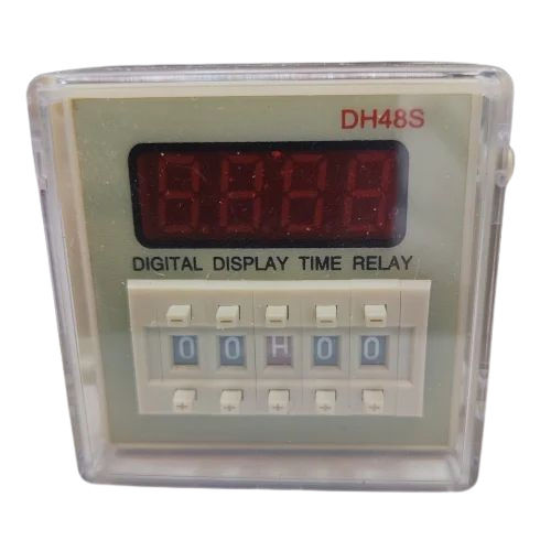 Dh48S 2Z Digital Timer - Design: Modern