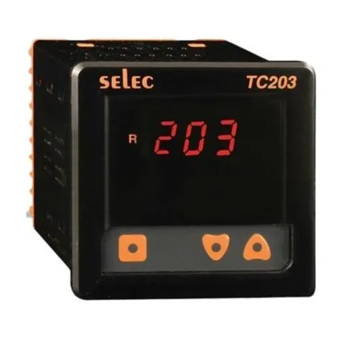 Digital Temperature Controller