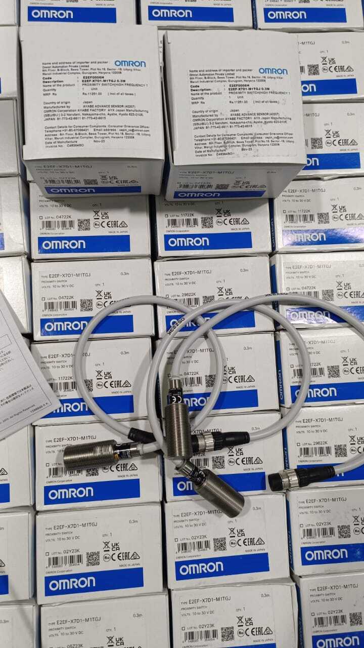 OMRON PROXIMITY SENSOR, E2B-S04SR8-WC-B1, E2B-S08KS02-MC-B1, E2B-S08KS02-MC-B2, E2B-S08KS02-MC-C1, E2B-S08KS02-MC-C2, E2B-S08KS02-WP-B1,   E2B-S08KS02-WP-B2,  E2B-S08KS02-WP-C1,E2B-S08LS02-MC-B1
