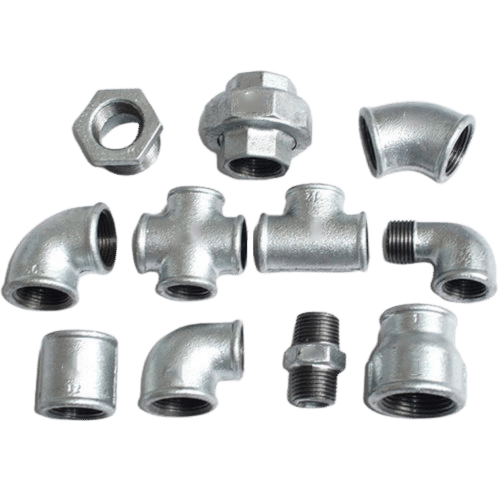 GI Pipe Fittings