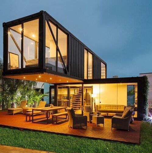 Container Office - Color: All Type Of Colors Are Available