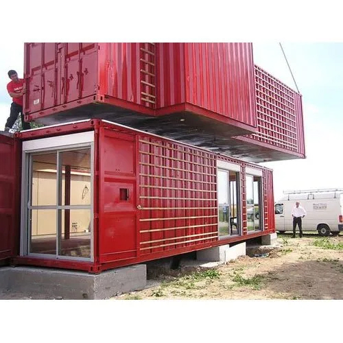 Industrial Office Container Cabin