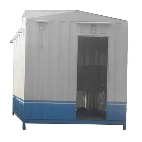 Commercial Portable Office Cabin