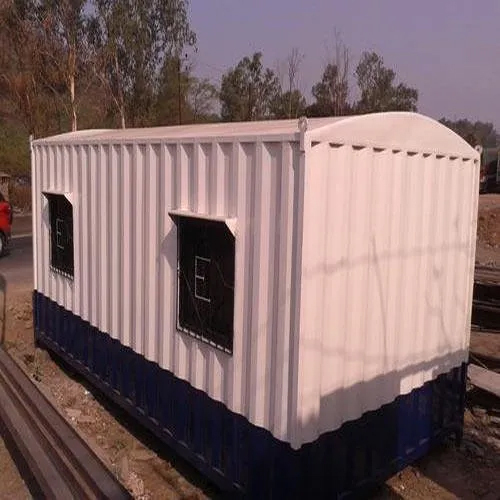 Prefabricated Portable Office Cabin