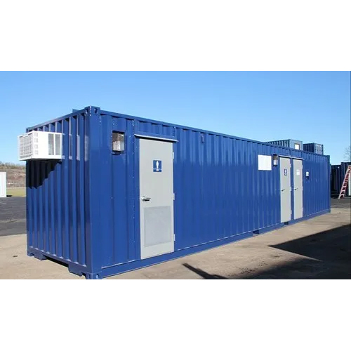 Fire Proof MS Office Container Cabin