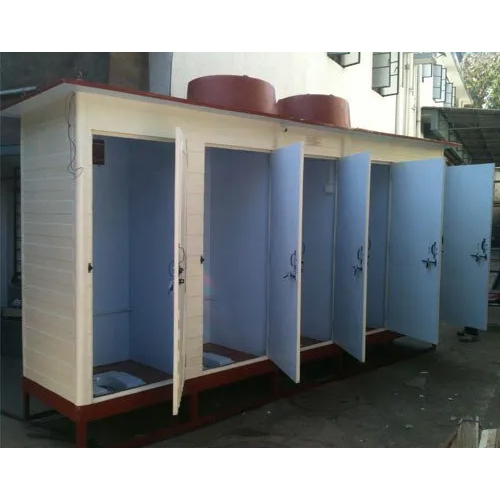 Readymade Portable Toilet