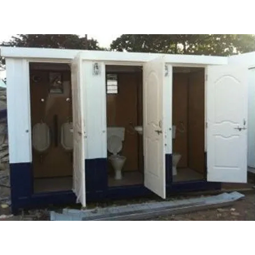 Bunk House Portable Toilet