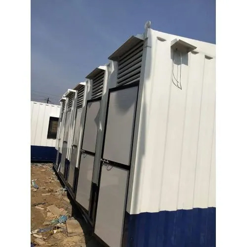 Mobile Toilet