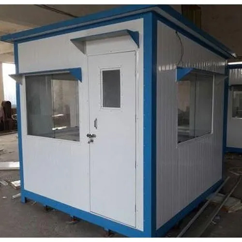 Portable Security Cabin