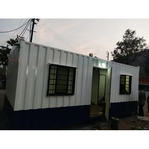 Portable Labour Cottage