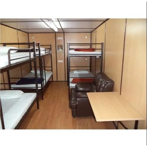 Customized Bunk Houses