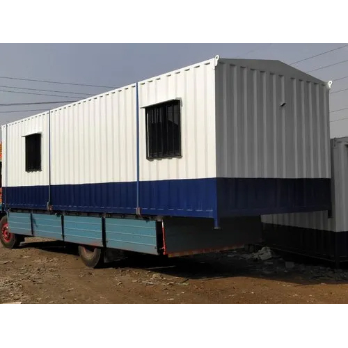 Mild Steel Portable House