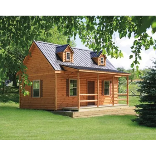 Prefabricated Wooden House