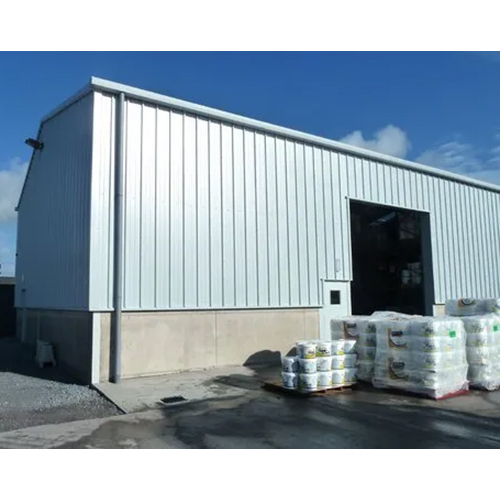 Portable Prefabricated Building